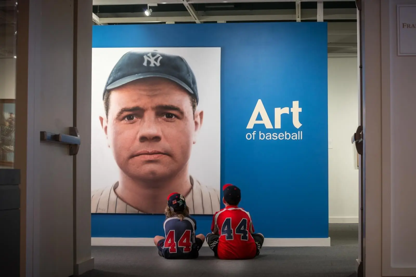 Art of Baseball